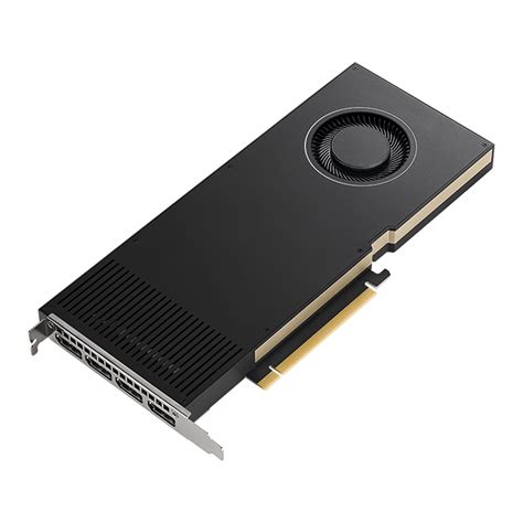 RTX A4000 Graphics Card .